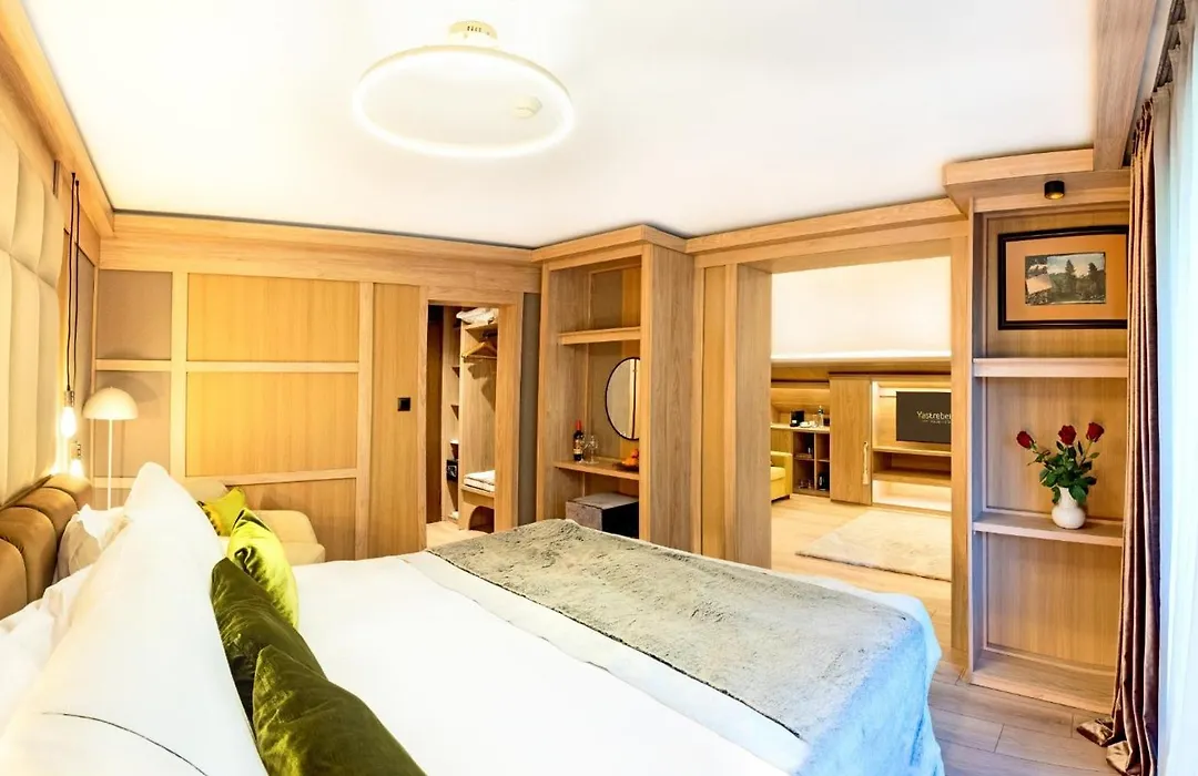 Hotel Yastrebets Wellness & Spa-1