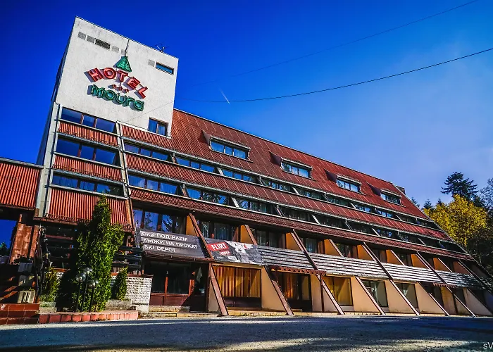 Moura Boutique Hotel By Asteri Hotels Borovets